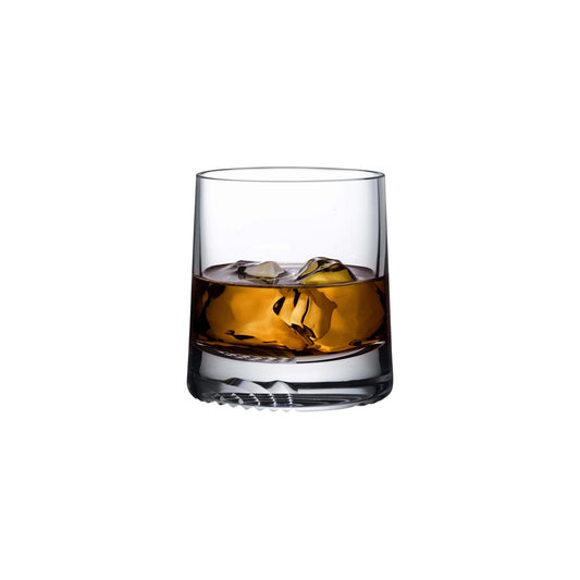 Nude Alba Whiskey Glasses