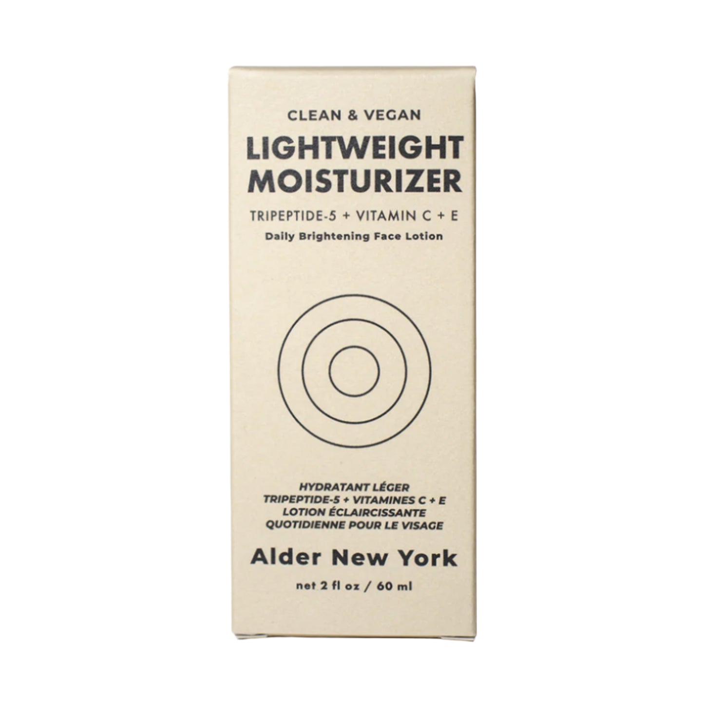 Alder Lightweight Moisturizer