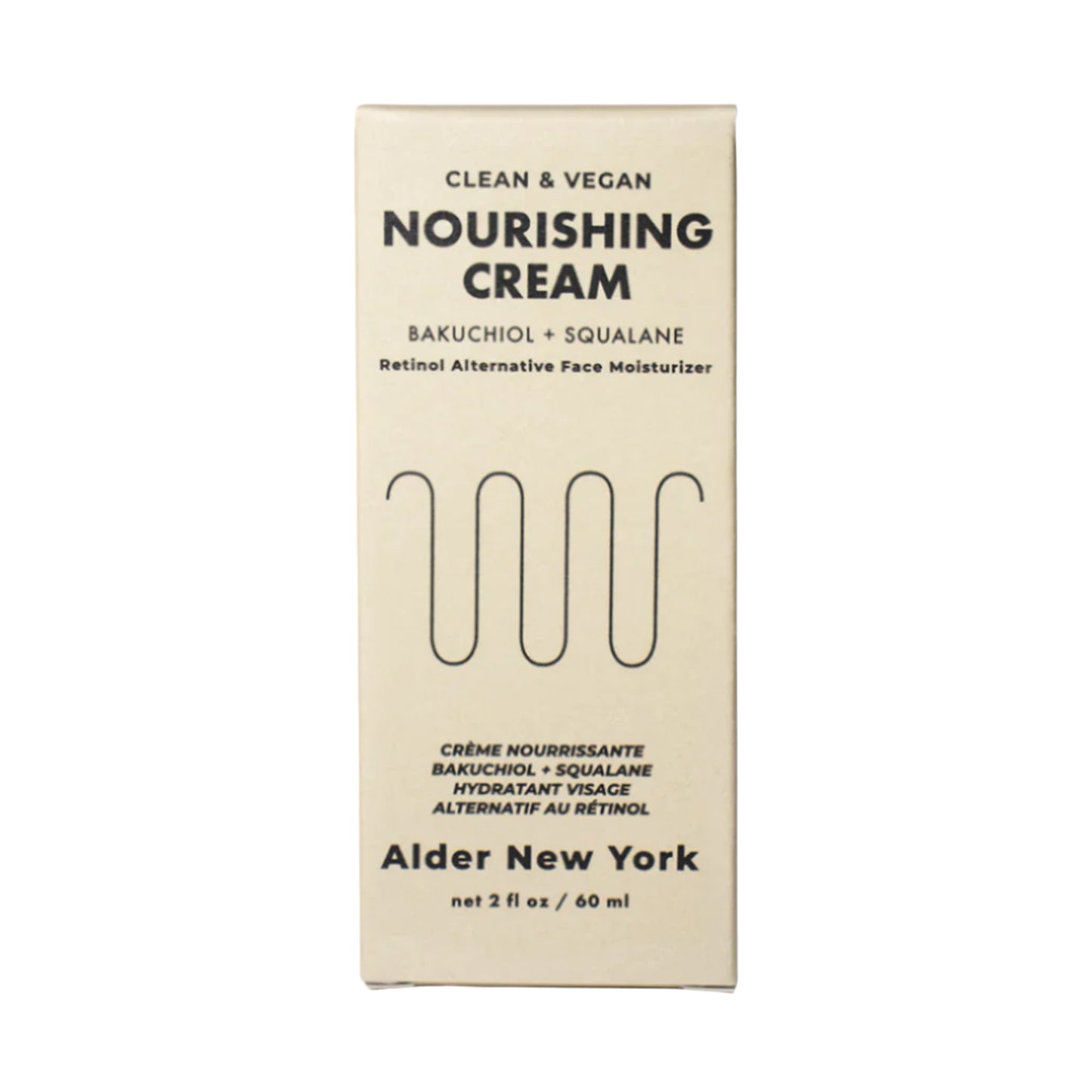 Alder Nourishing Cream