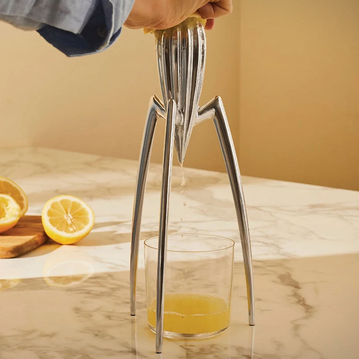 Alessi Juicy Salif Zitruspresse