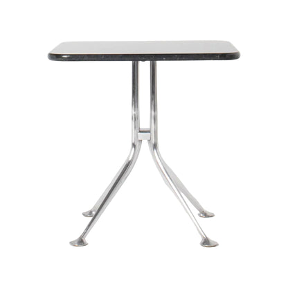 Alexander Girard Side Table in Blue Pearl Granite