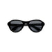 Akila Alias Sunglasses - Black / Black