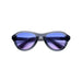 Akila Alias Sunglasses - Onyx / Sunset