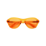 Akila Alias Sunglasses - Orange / Orange