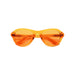 Akila Alias Sunglasses - Orange / Orange