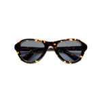 Akila Alias Sunglasses - Tokyo Tortoise / Black