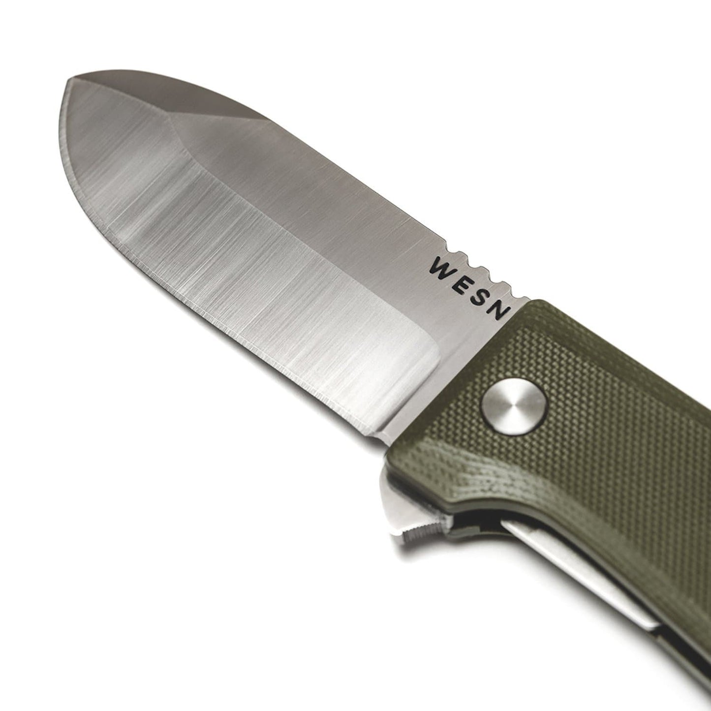 Wesn The Allman Pocket Knife