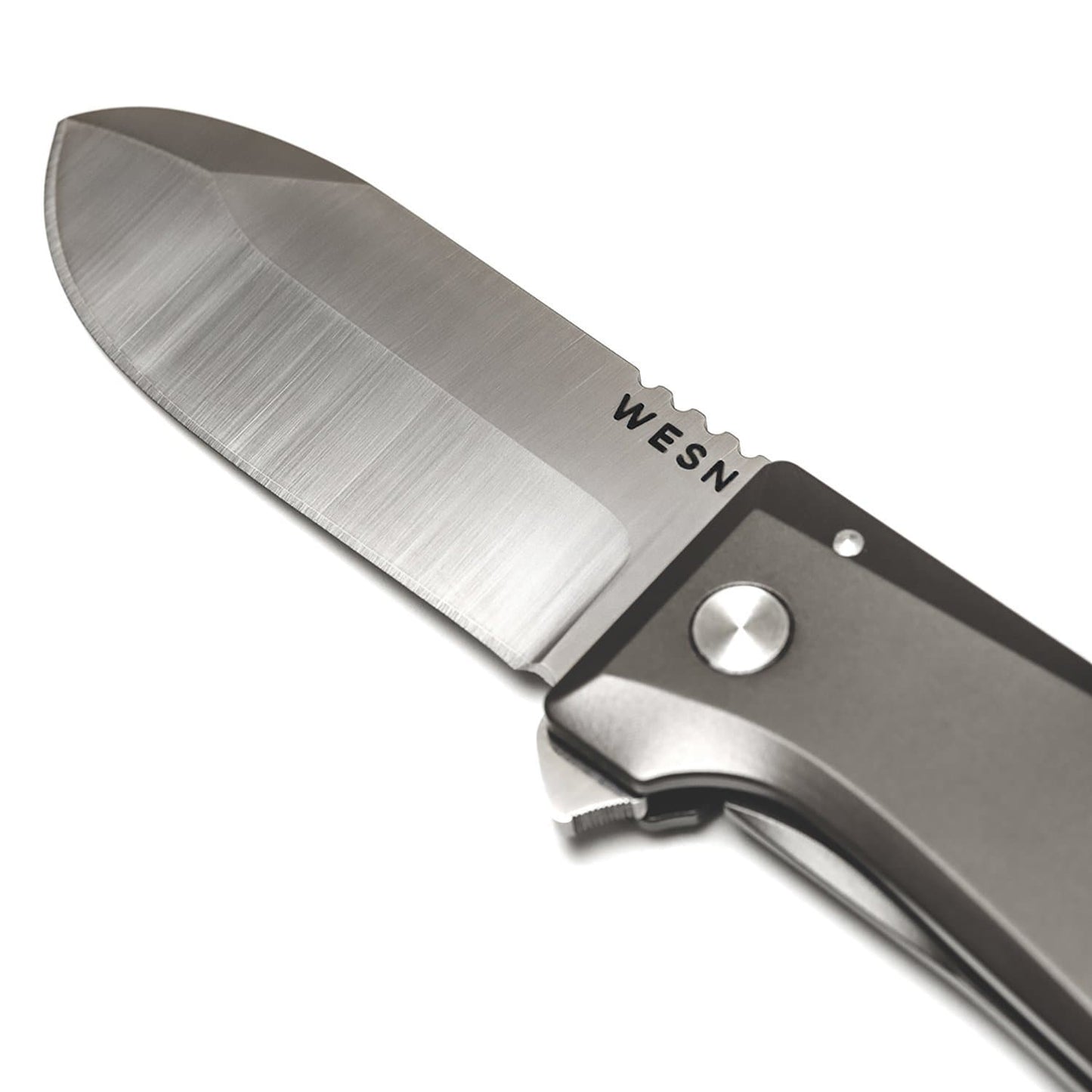 Wesn The Allman Pocket Knife