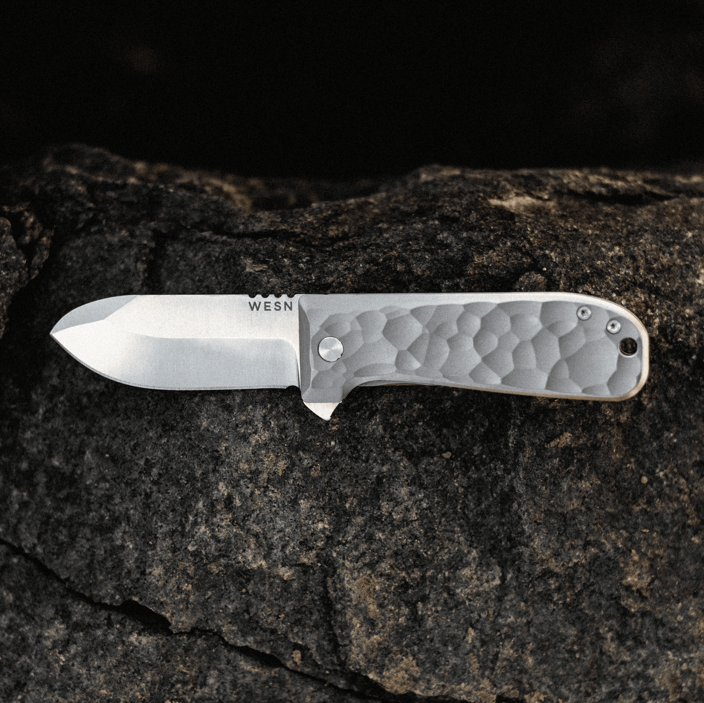 WESN The Ridgeline Allman Pocket Knife