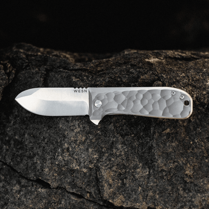WESN The Ridgeline Allman Pocket Knife