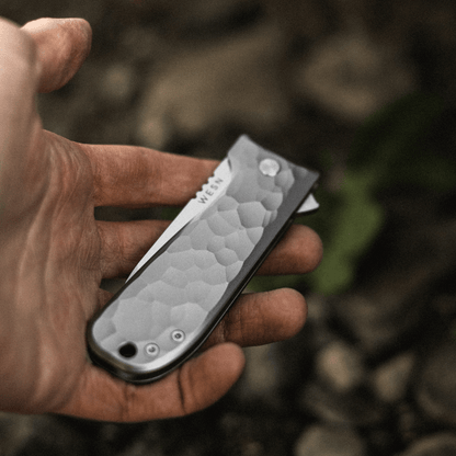 WESN The Ridgeline Allman Pocket Knife