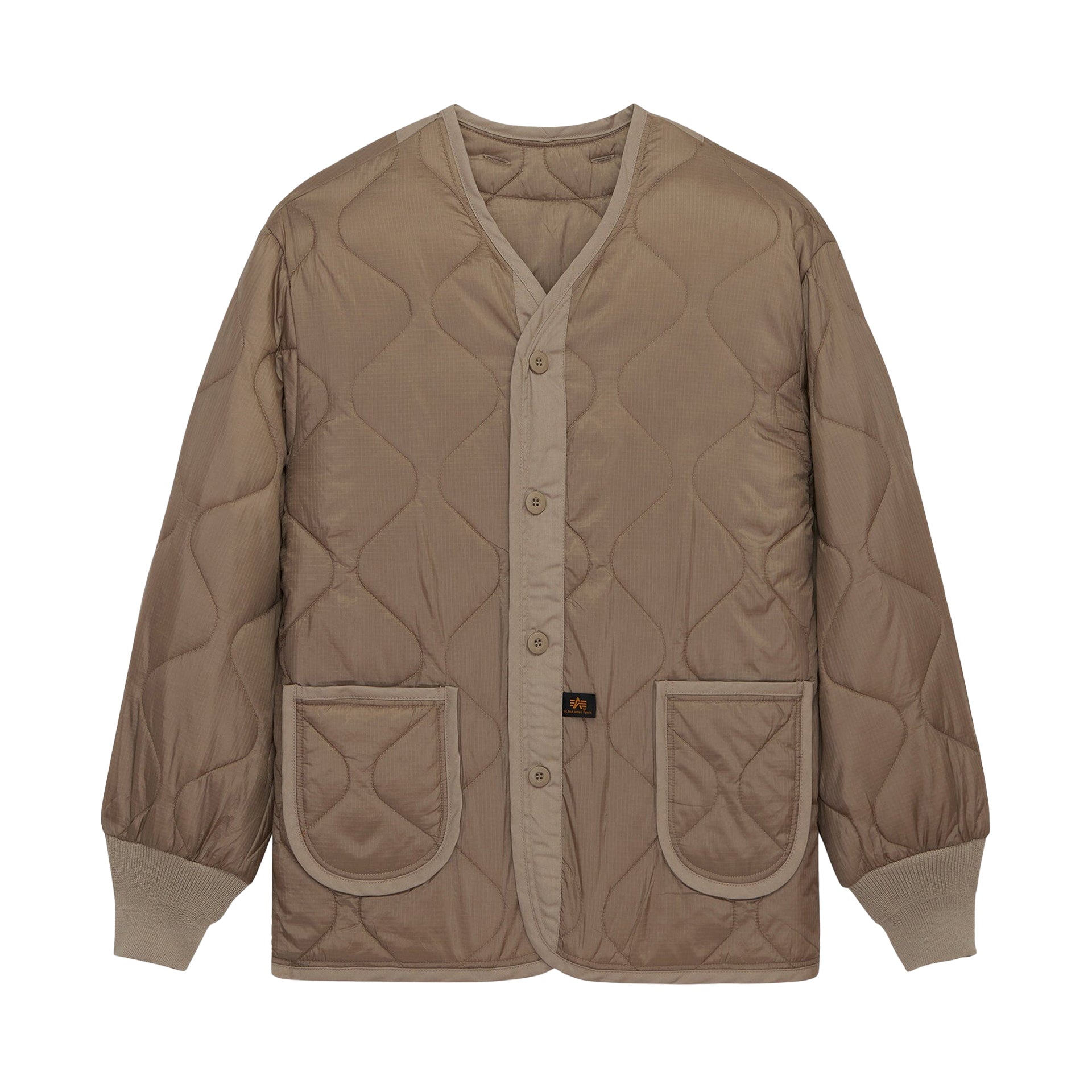 ALPHA INDUSTRIES ALS/92 LINER (HERITAGE) VINTAGE KHAKI