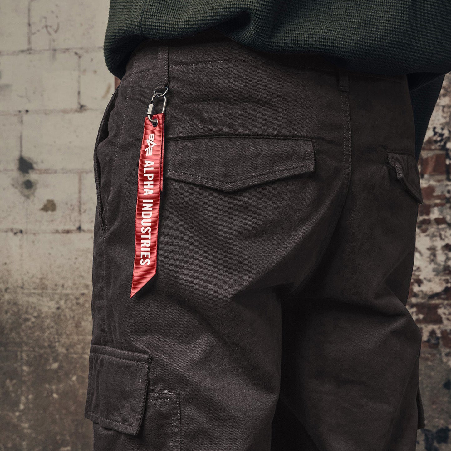 ALPHA INDUSTRIES A-11 PANT