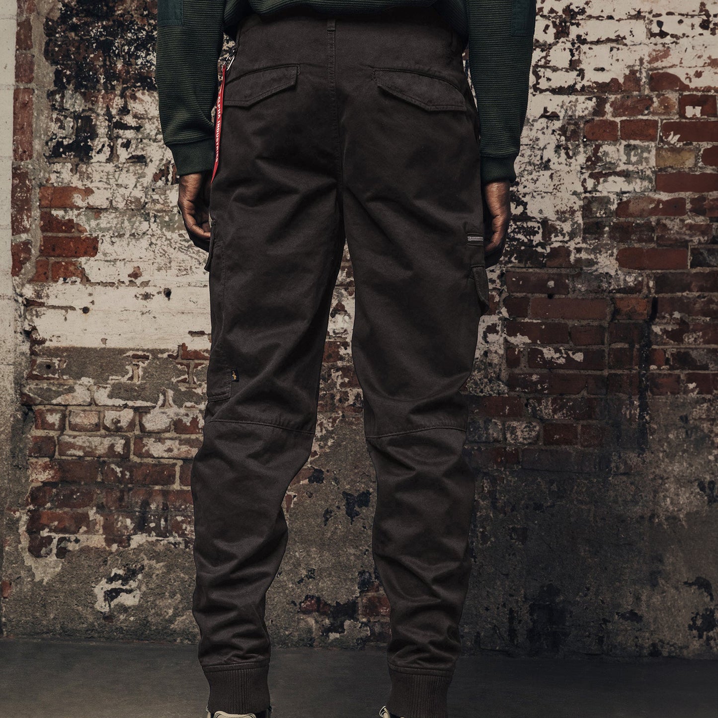 ALPHA INDUSTRIES A-11 PANT