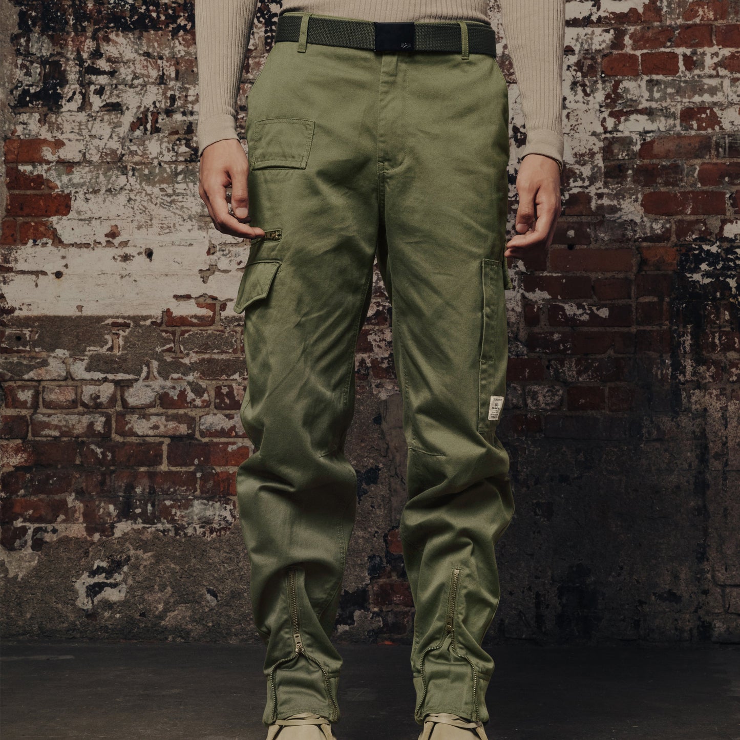 ALPHA INDUSTRIES A-11 PANT