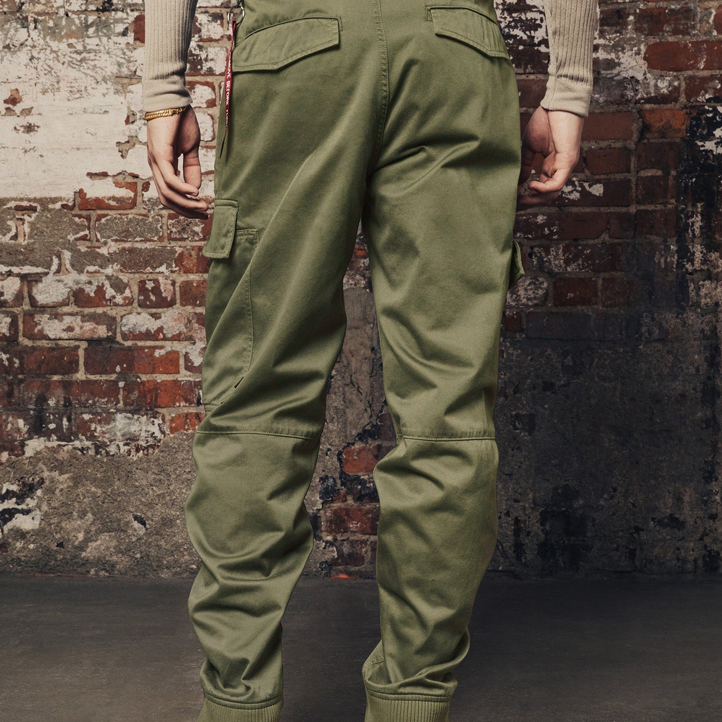 ALPHA INDUSTRIES A-11 PANT