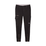 ALPHA INDUSTRIES A-11 PANT - BLACK