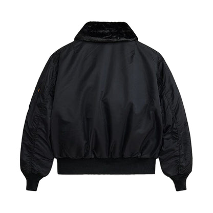 ALPHA INDUSTRIES B-15 BOMBER JACKET (HERITAGE)