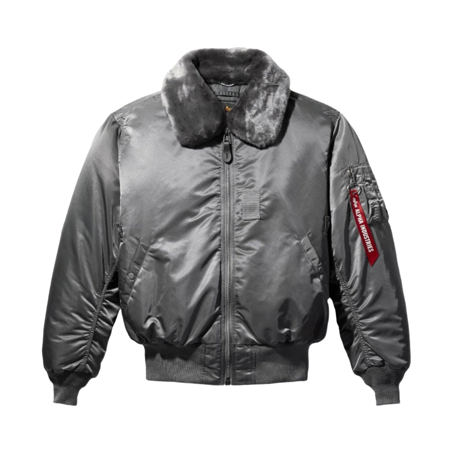 ALPHA INDUSTRIES B-15 BOMBER JACKET (HERITAGE)