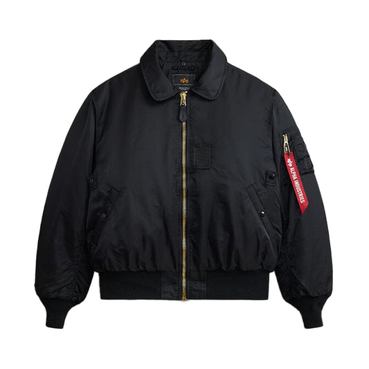 ALPHA INDUSTRIES B-15 BOMBER JACKET (HERITAGE)