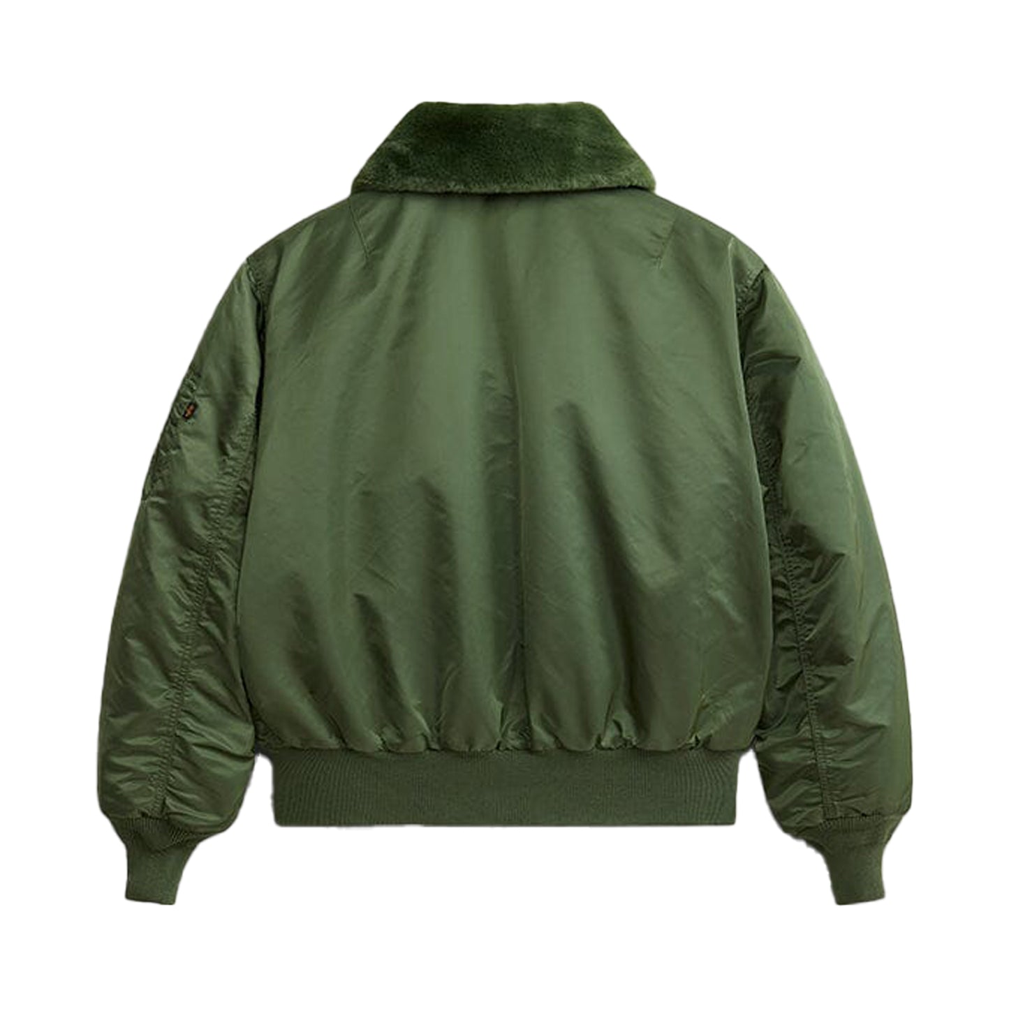 ALPHA INDUSTRIES B-15 BOMBER JACKET (HERITAGE)