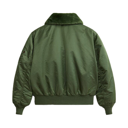 ALPHA INDUSTRIES B-15 BOMBER JACKET (HERITAGE)