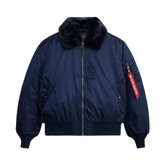 Alpha Industries B-15 Heritage Bomber Jacket