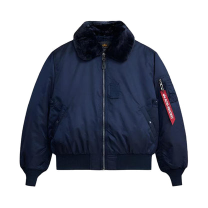 ALPHA INDUSTRIES B-15 BOMBER JACKET (HERITAGE)