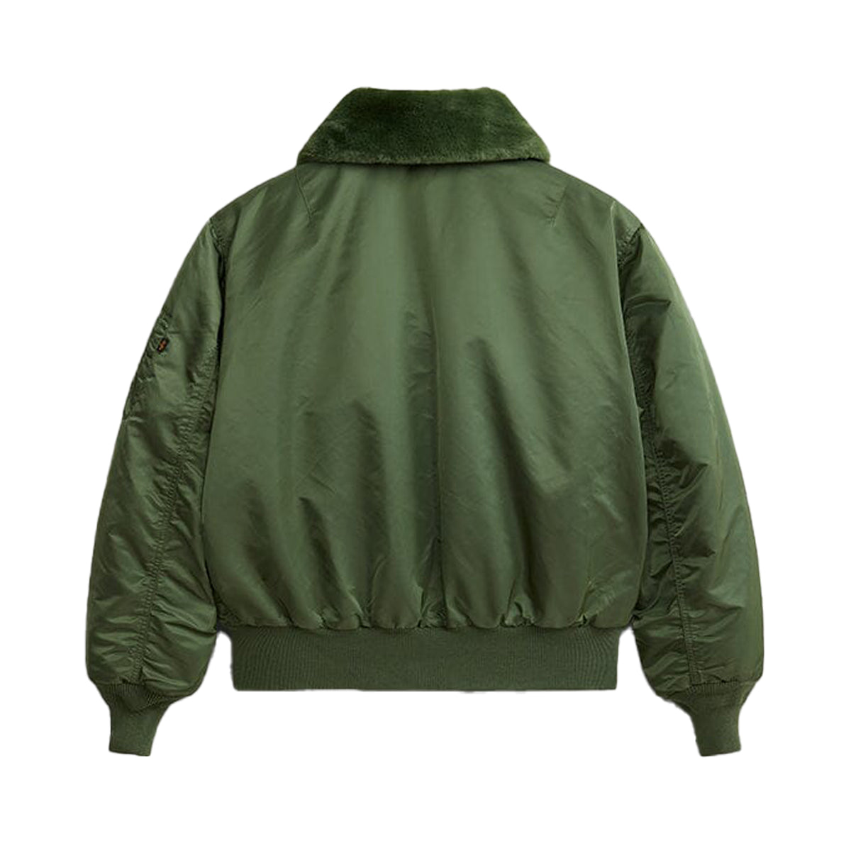 Alpha Industries B-15 Heritage Bomber Jacket | Uncrate Supply