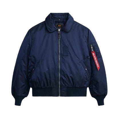 ALPHA INDUSTRIES B-15 BOMBER JACKET (HERITAGE)