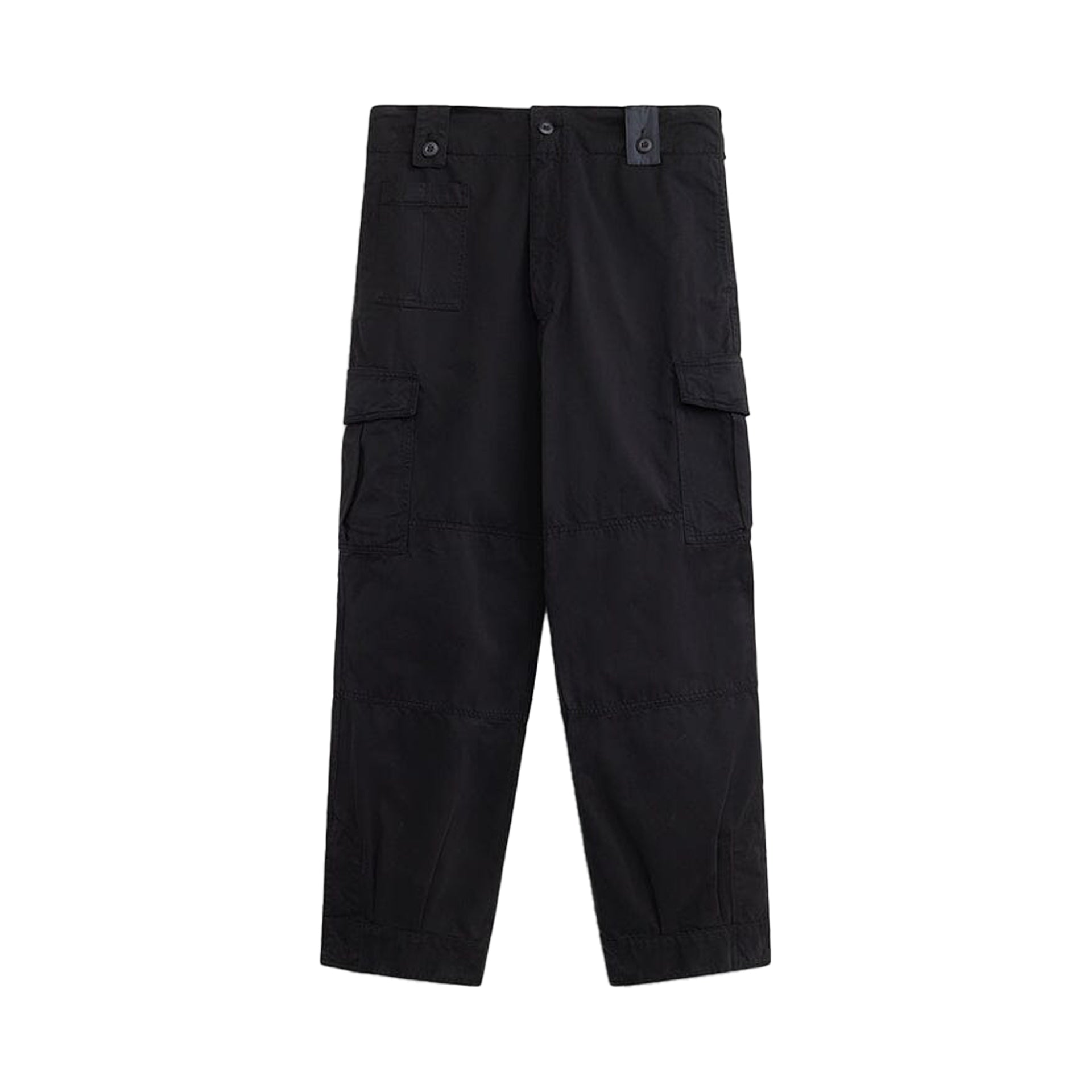 ALPHA INDUSTRIES BELGIAN M-64 PANT BLACK