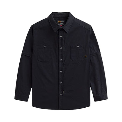 Alpha Industries C-1 MOD SHIRT JACKET