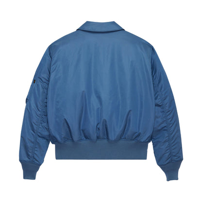 Alpha Industries CWU 45/P Heritage Bomber Jacket