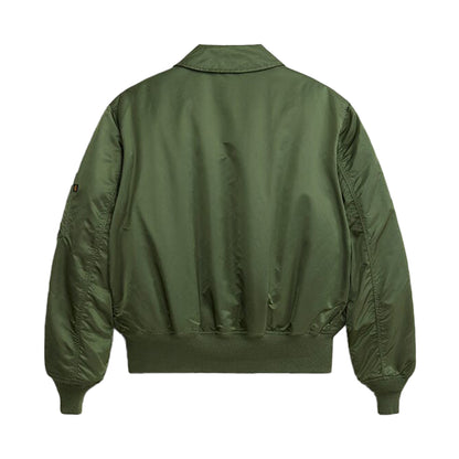 Alpha Industries CWU 45/P Heritage Bomber Jacket