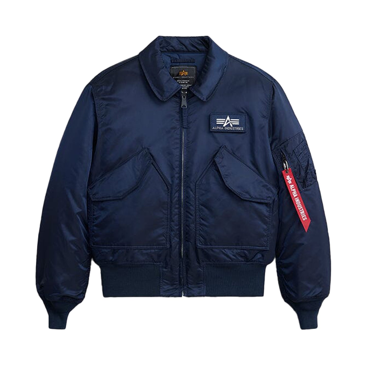 Alpha Industries CWU 45/P Heritage Bomber Jacket