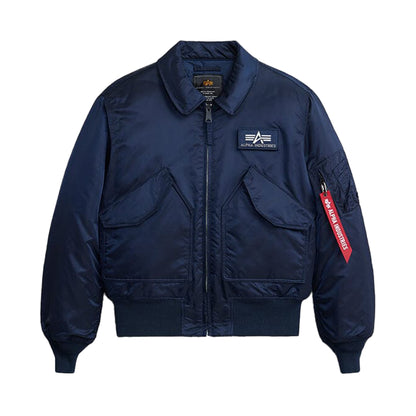 Alpha Industries CWU 45/P Heritage Bomber Jacket