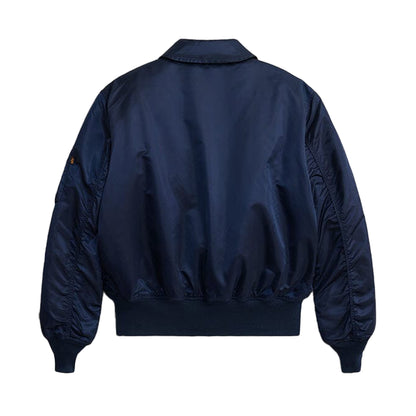 Alpha Industries CWU 45/P Heritage Bomber Jacket