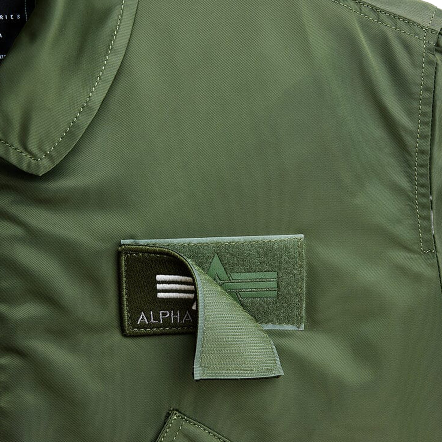 Alpha Industries CWU 45/P Heritage Bomber Jacket