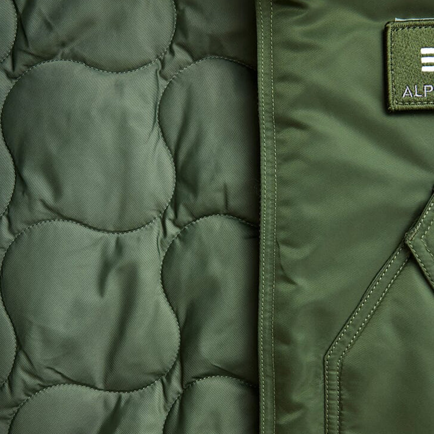 Alpha Industries CWU 45/P Heritage Bomber Jacket