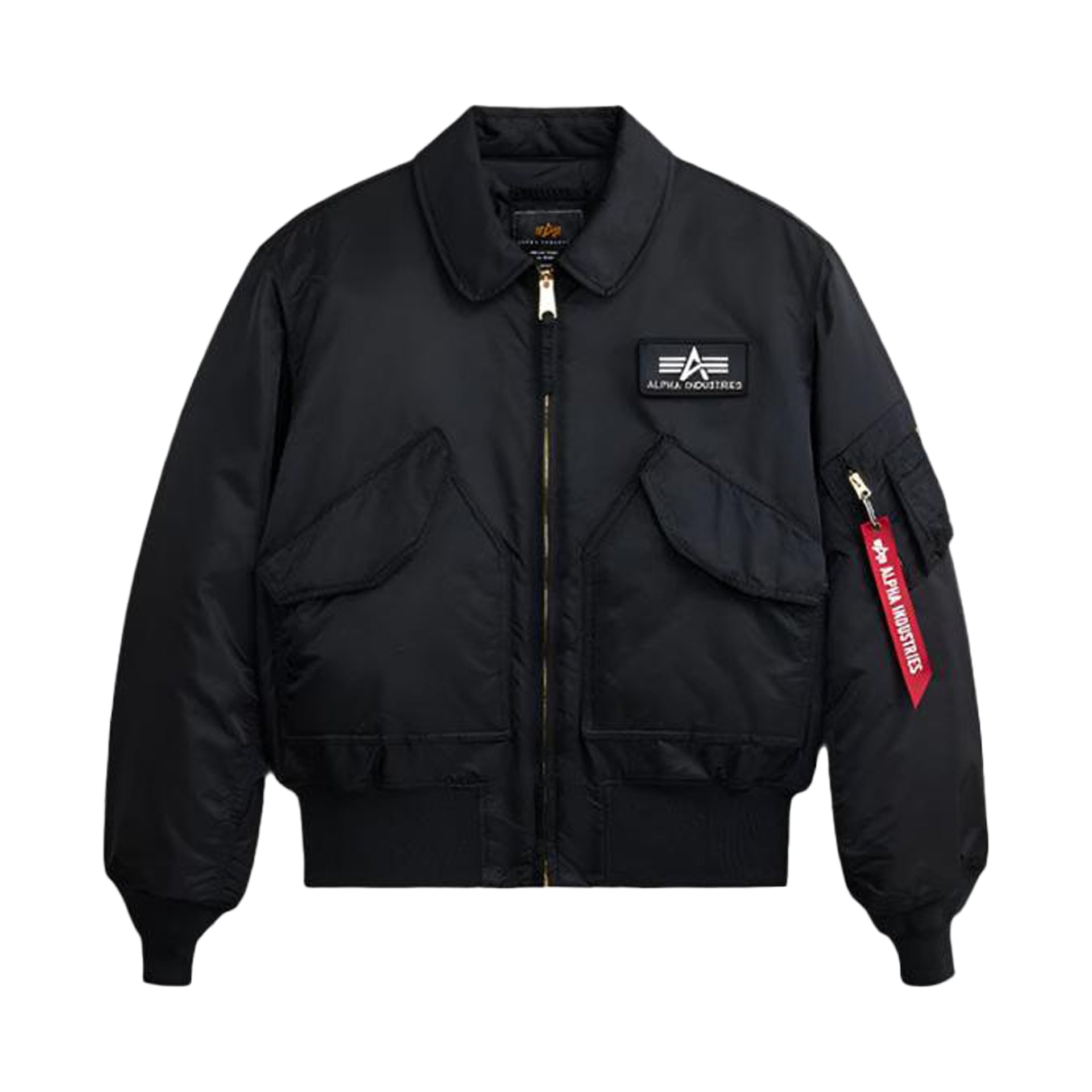 ALPHA INDUSTRIES×URBANRESEARCHid CWU-45P Alpha Industries CWU 45-P Flight Jacket