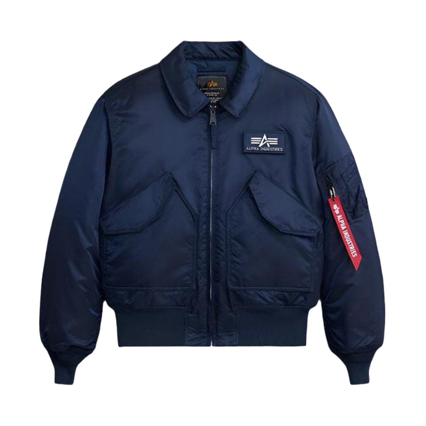 Alpha Industries CWU 45/P Heritage Bomber Jacket