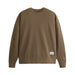 Alpha Industries ESSENTIAL CREWNECK - COYOTE BROWN