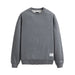 Alpha Industries ESSENTIAL CREWNECK - MEDIUM CHARCOAL HEATHER