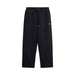Alpha Industries ESSENTIAL SWEATPANTS - BLACK