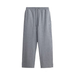Alpha Industries ESSENTIAL SWEATPANTS - MEDIUM CHARCOAL HEATHER