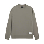 Alpha Industries ESSENTIAL CREWNECK - MID GRAY