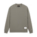 Alpha Industries ESSENTIAL CREWNECK - MID GRAY