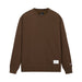 Alpha Industries ESSENTIAL CREWNECK - ESPRESSO