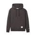 Alpha Industries Essential Hoodie - DARK CHARCOAL HEATHER