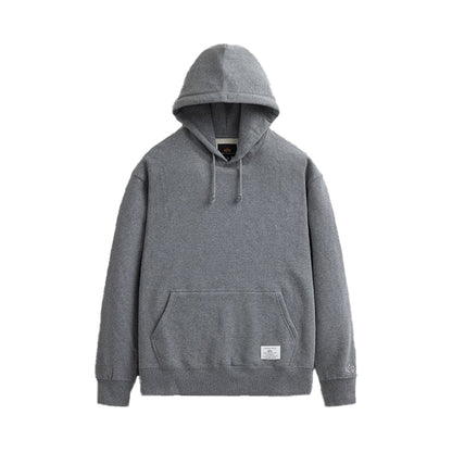 Alpha Industries Essential Hoodie MEDIUM CHARCOAL HEATHER